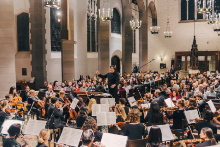 Brookline Symphony - May Concert